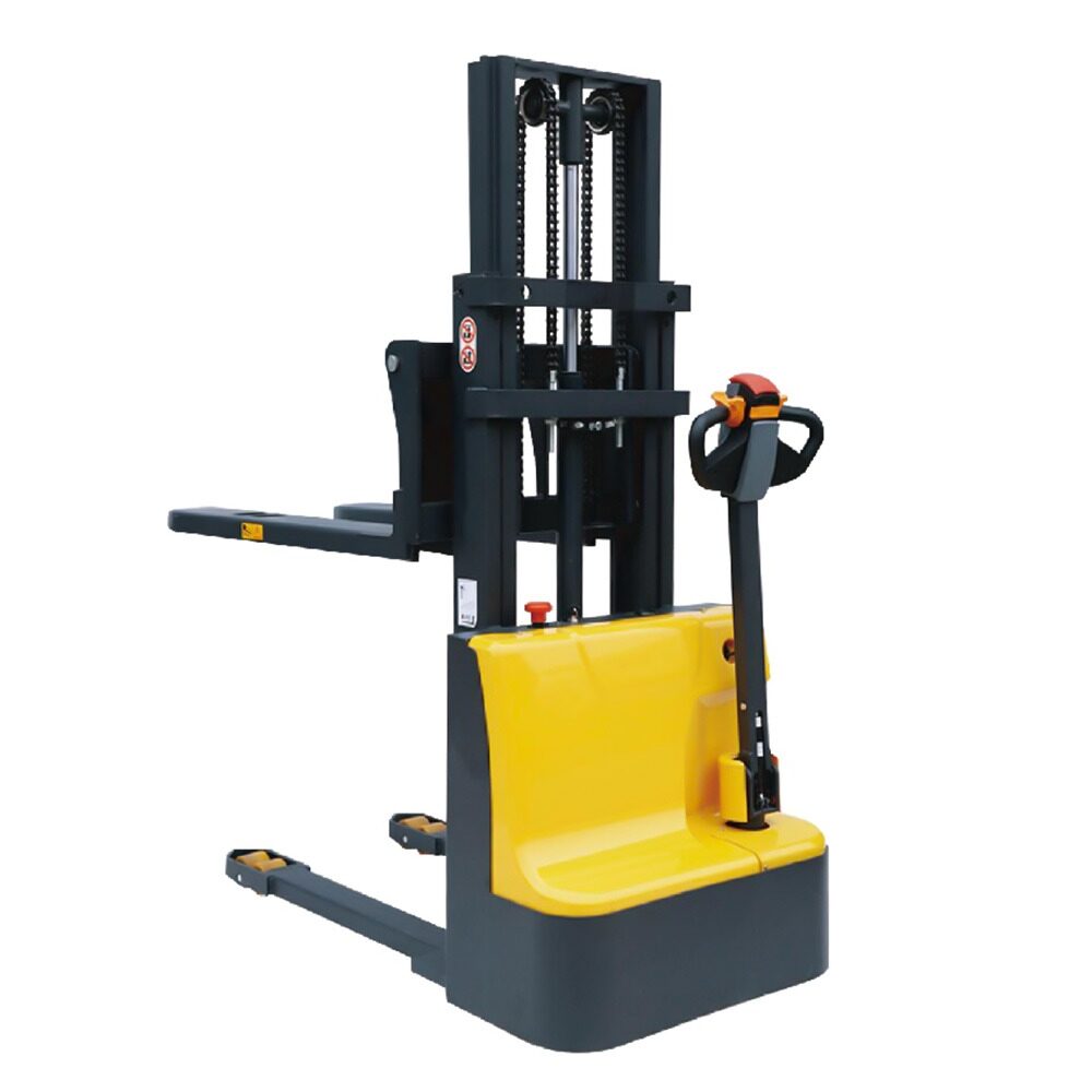 Apilador eléctrico de 2 toneladas modelo 51-KS20-FES