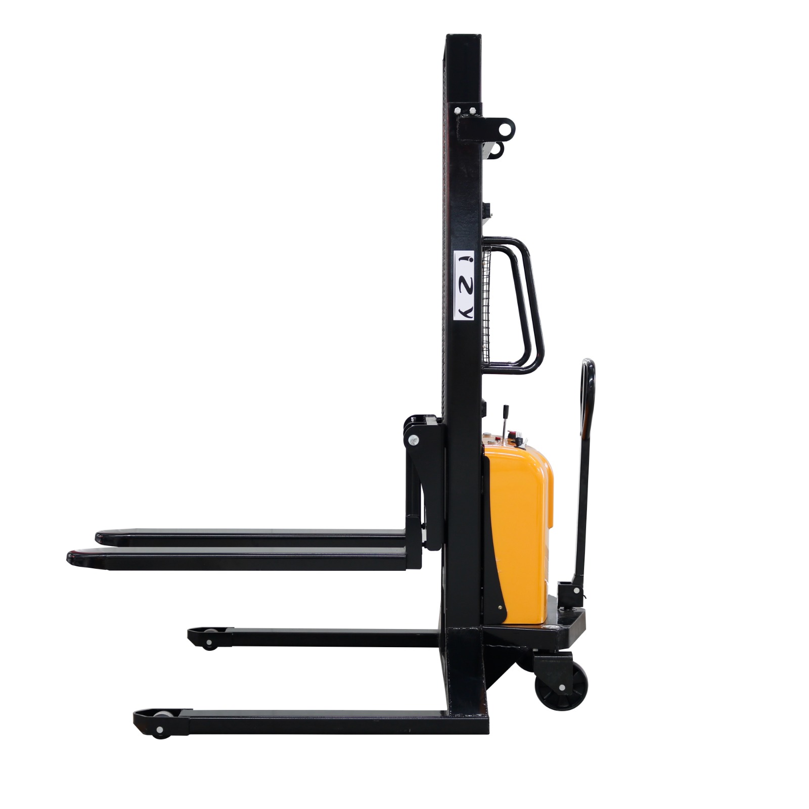 Apilador semi eléctrico de 2 toneladas 3 metros de elevación modelo 51-KS10-SEP