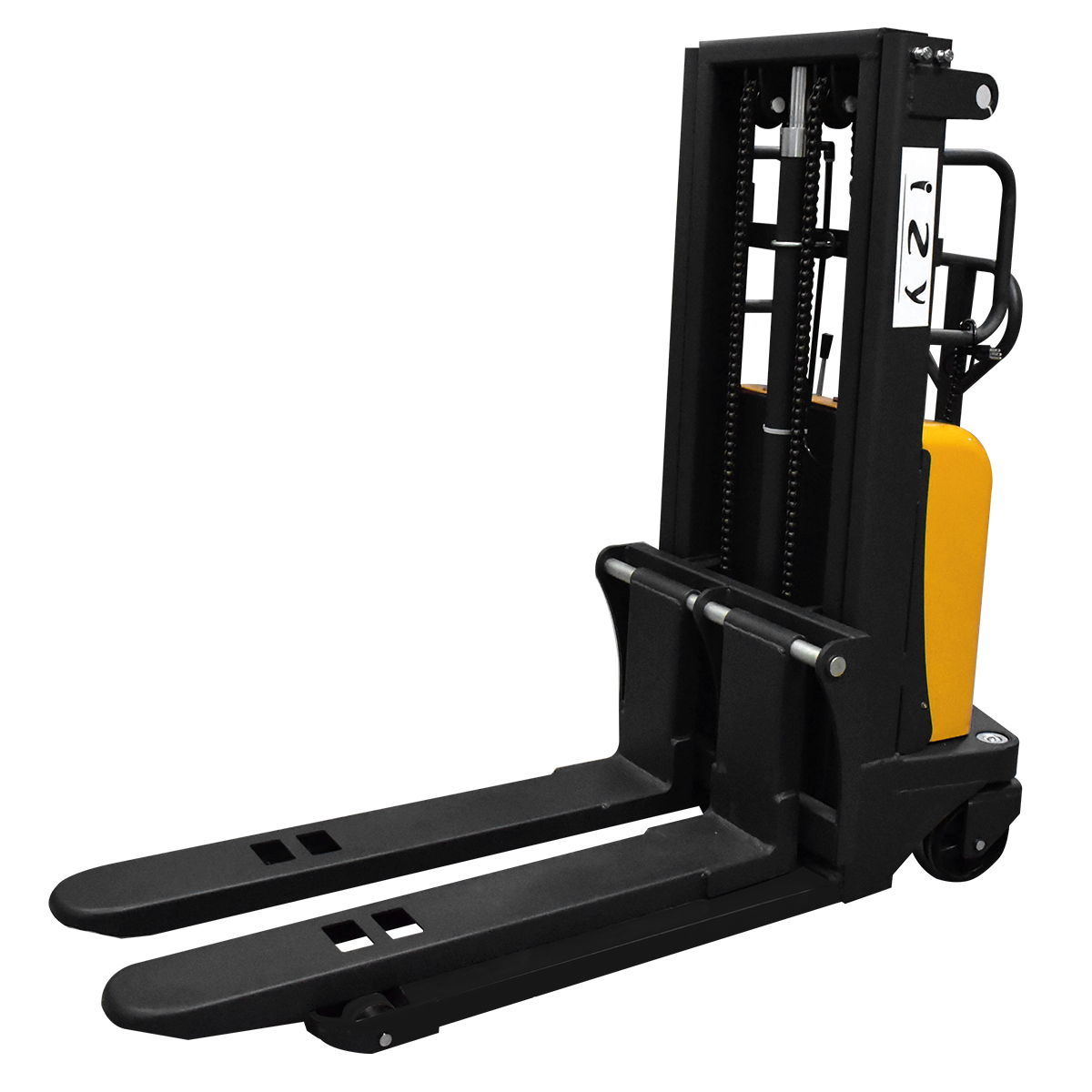 Apilador semielectrico