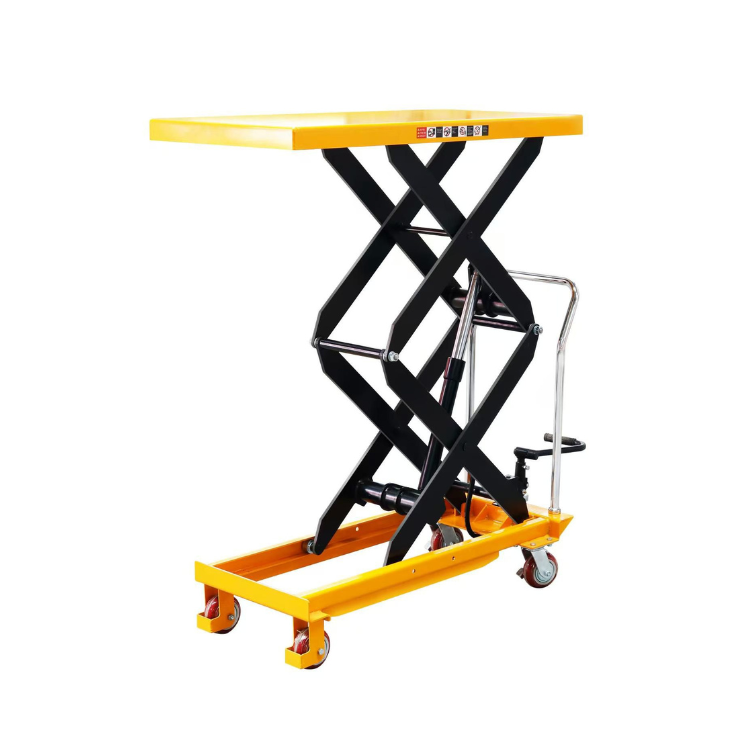 Plataforma hidráulica de elevación de 500 kg modelo 51-KS22-MH