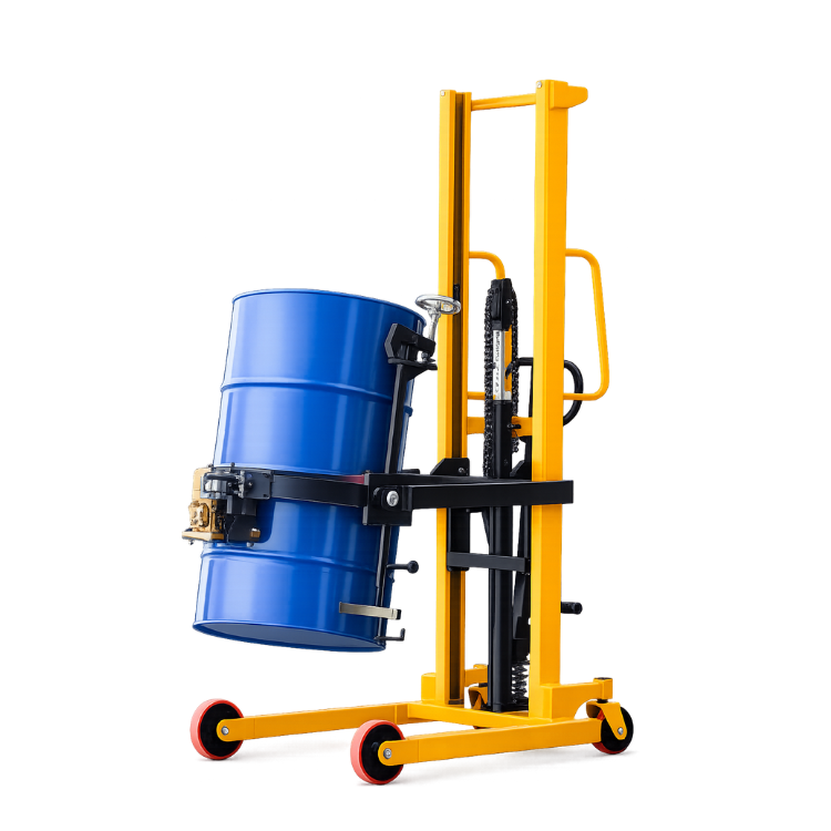 Apilador para tambo de 0.35 toneladas modelo 51-ZH25