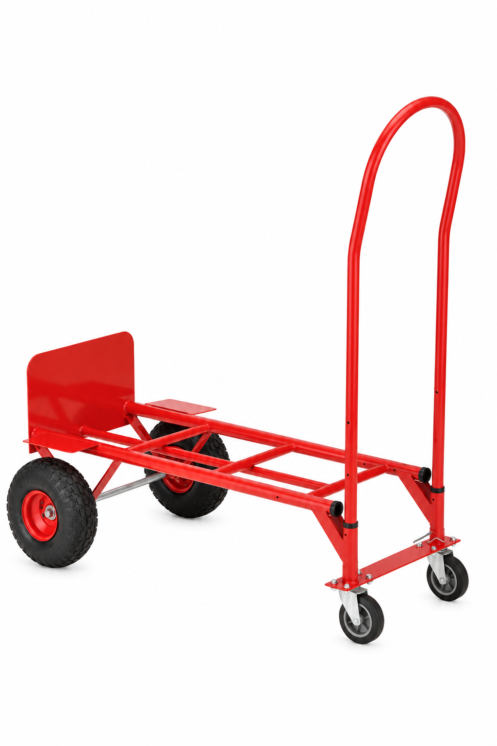 Diablo de carga de acero modelo 51-LY05 de 200 kg