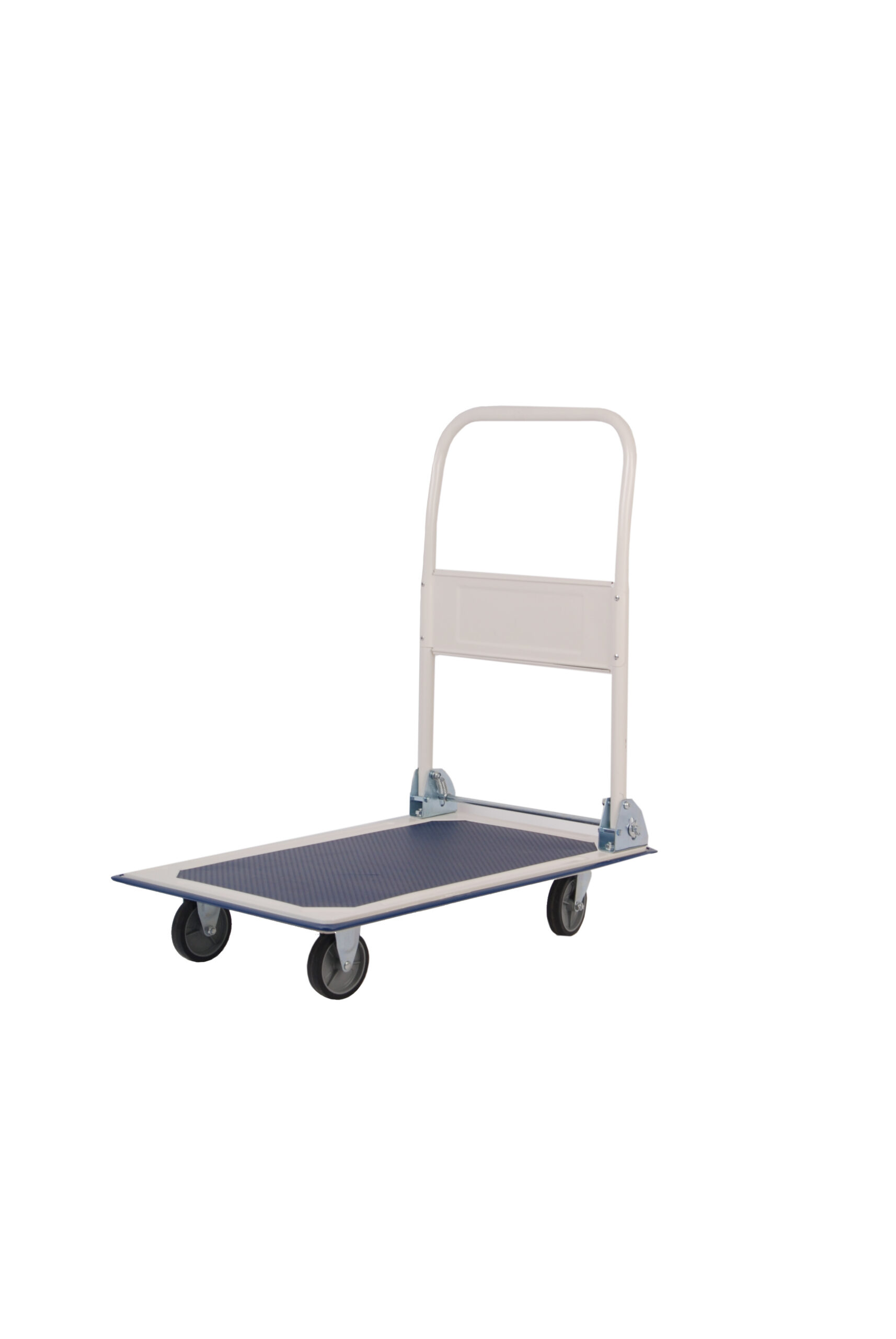 Carro transportador plegable de plataforma modelo 51-LY01 de 150 kg